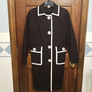 Vintage Style Michael Kors Jacket